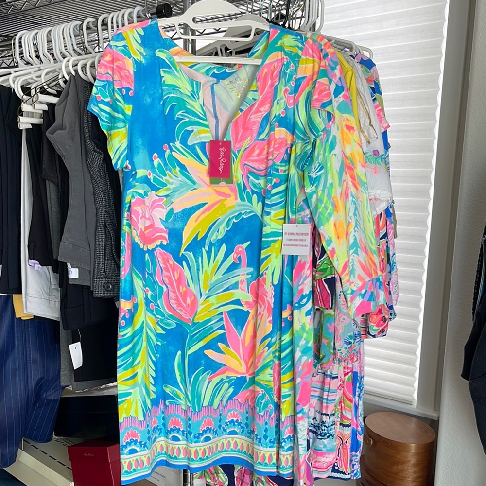 Lilly Pulitzer Colorful Dress